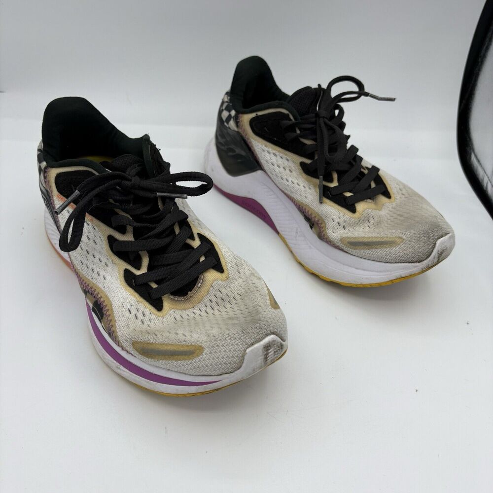 Saucony Sneakers‎ Womens Size 6.5 Endorphin Shift 2 Run Walk Speedroll E1